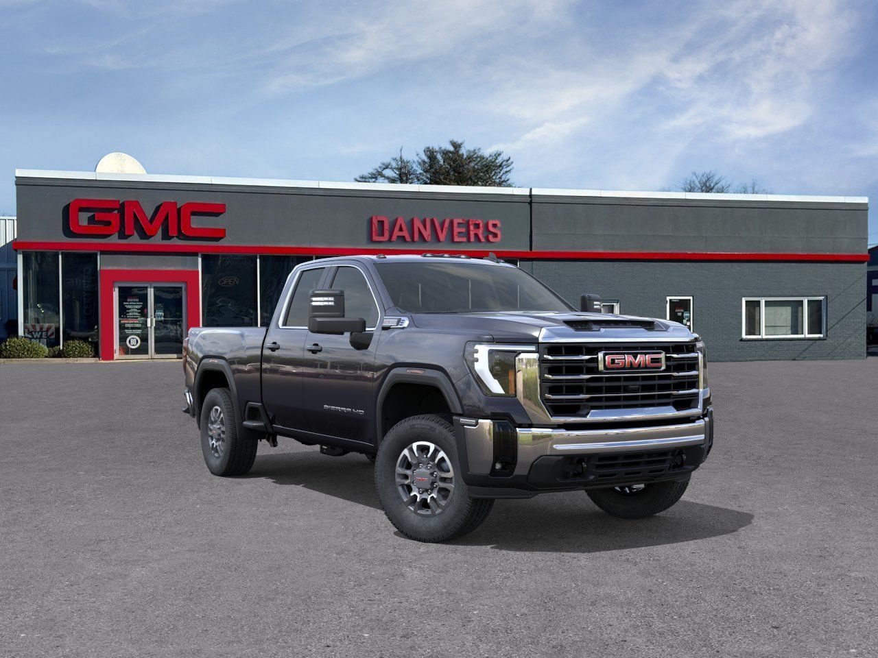 New 2026 GMC Sierra 2500 SLE w/ SLE Value Package; AWD/4WD image 25