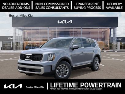 New 2025 Kia Telluride LX