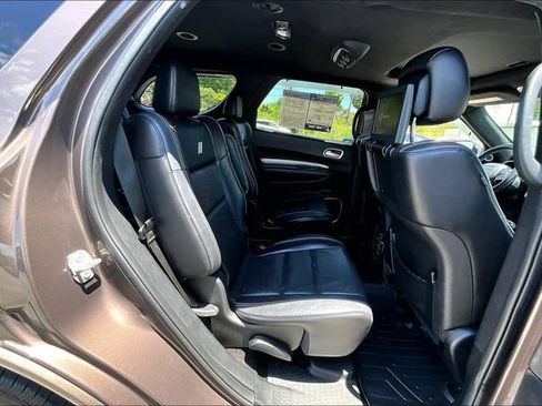 Used 2018 Dodge Durango Citadel w/ Quick Order Package 2BP RWD image 19