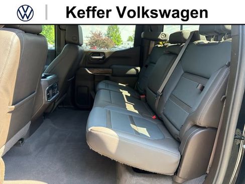 Used 2021 GMC Sierra 1500 Denali w/ Denali Ultimate Package AWD/4WD image 25