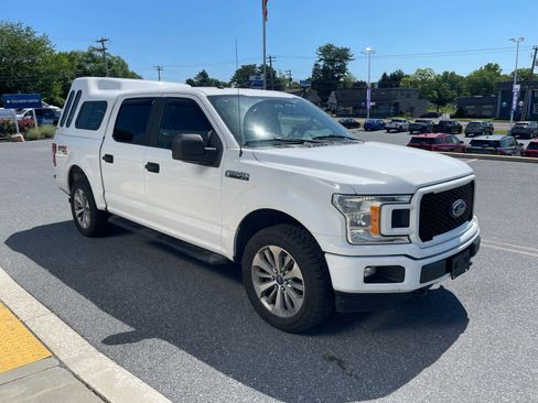 Used 2018 Ford F150 XL w/ Equipment Group 101A Mid AWD/4WD image 8