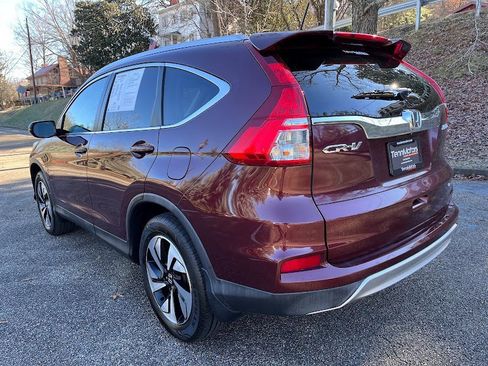 Used 2016 Honda CR-V Touring image 37