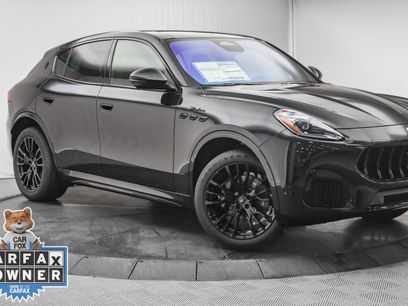 Used 2025 Maserati Grecale Modena
