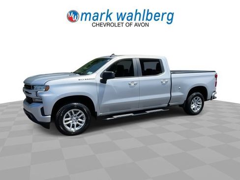 Used 2021 Chevrolet Silverado 1500 RST AWD/4WD image 4