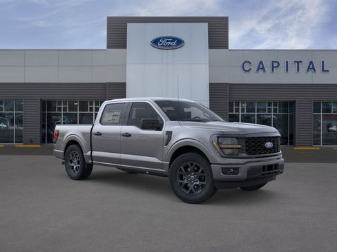 New 2026 Ford F150 STX w/ Equipment Group 200A RWD image 7