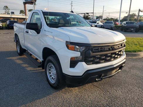 New 2026 Chevrolet Silverado 1500 W/T image 8