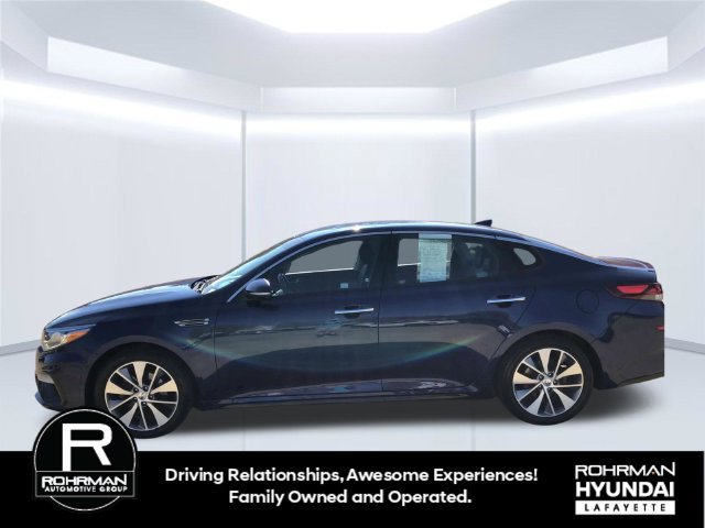 Used 2019 Kia Optima S FWD image 5