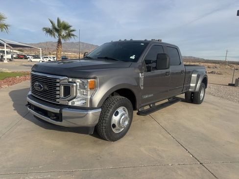 Used 2021 Ford F350 XL w/ STX Appearance Package image 1