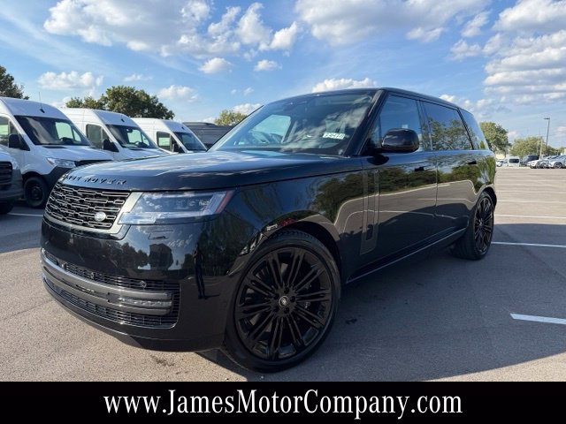 Used 2025 Land Rover Range Rover Long Wheelbase SE AWD/4WD 360° Tour