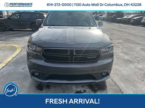 Used 2017 Dodge Durango GT w/ Premium Group image 9