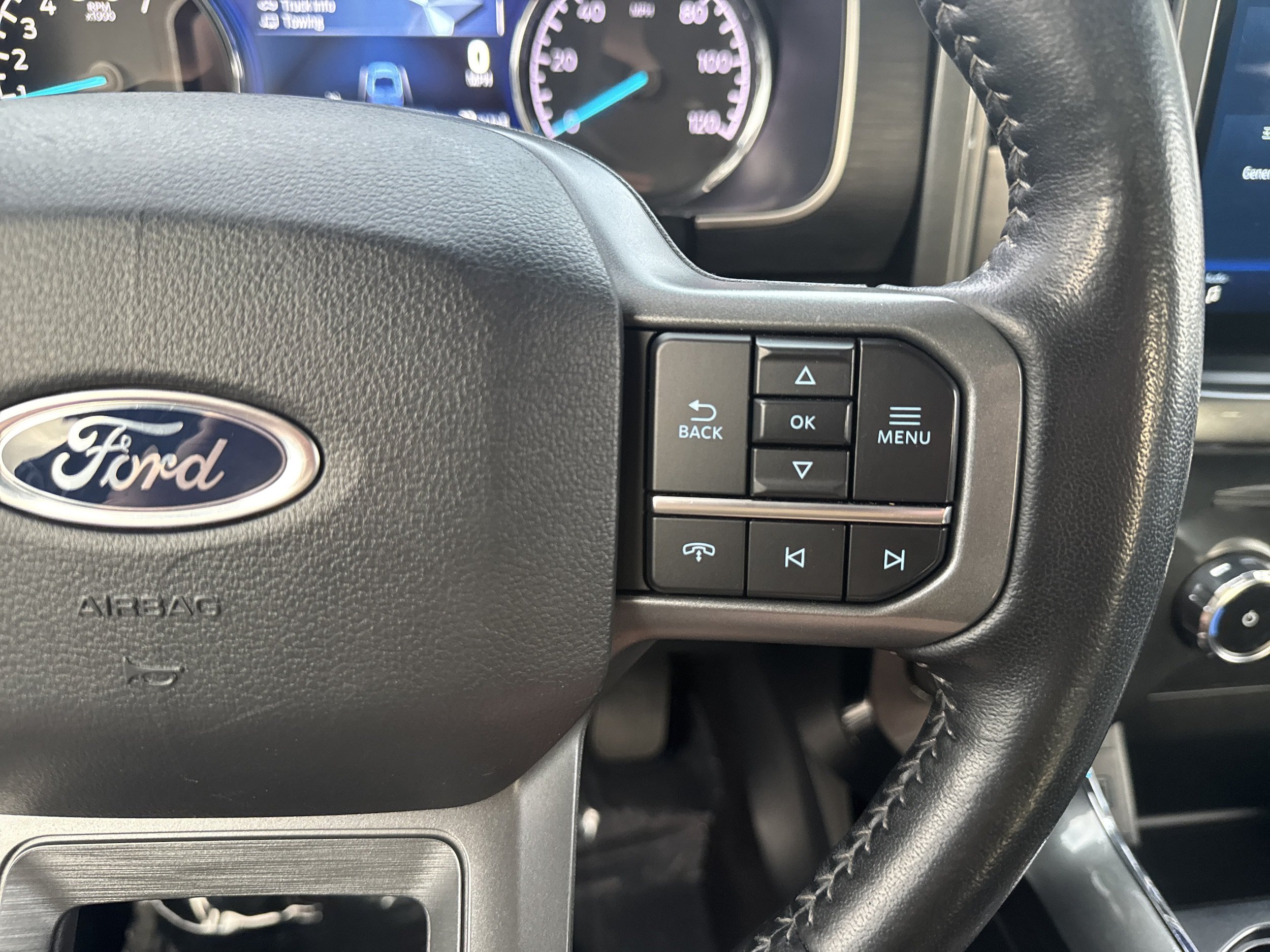 Used 2022 Ford F150 XLT w/ Equipment Group 302A High AWD/4WD image 24