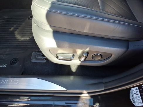 Certified 2024 Lexus NX 350 AWD w/ Luxury Package image 16