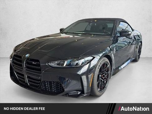 New 2026 BMW M4 xDrive Competition w/ Executive Package AWD/4WD image 1