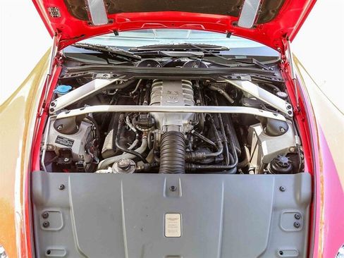 Used 2008 Aston Martin V8 Vantage Roadster image 41
