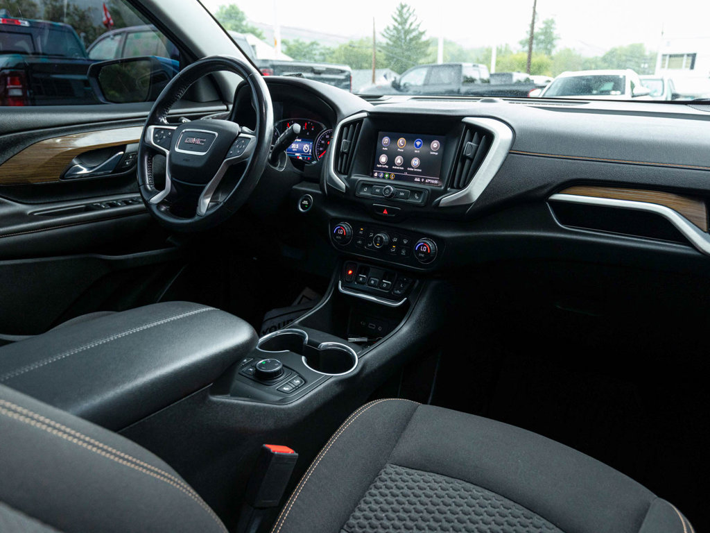 Used 2021 GMC Terrain SLE w/ Driver Convenience Package AWD/4WD image 31