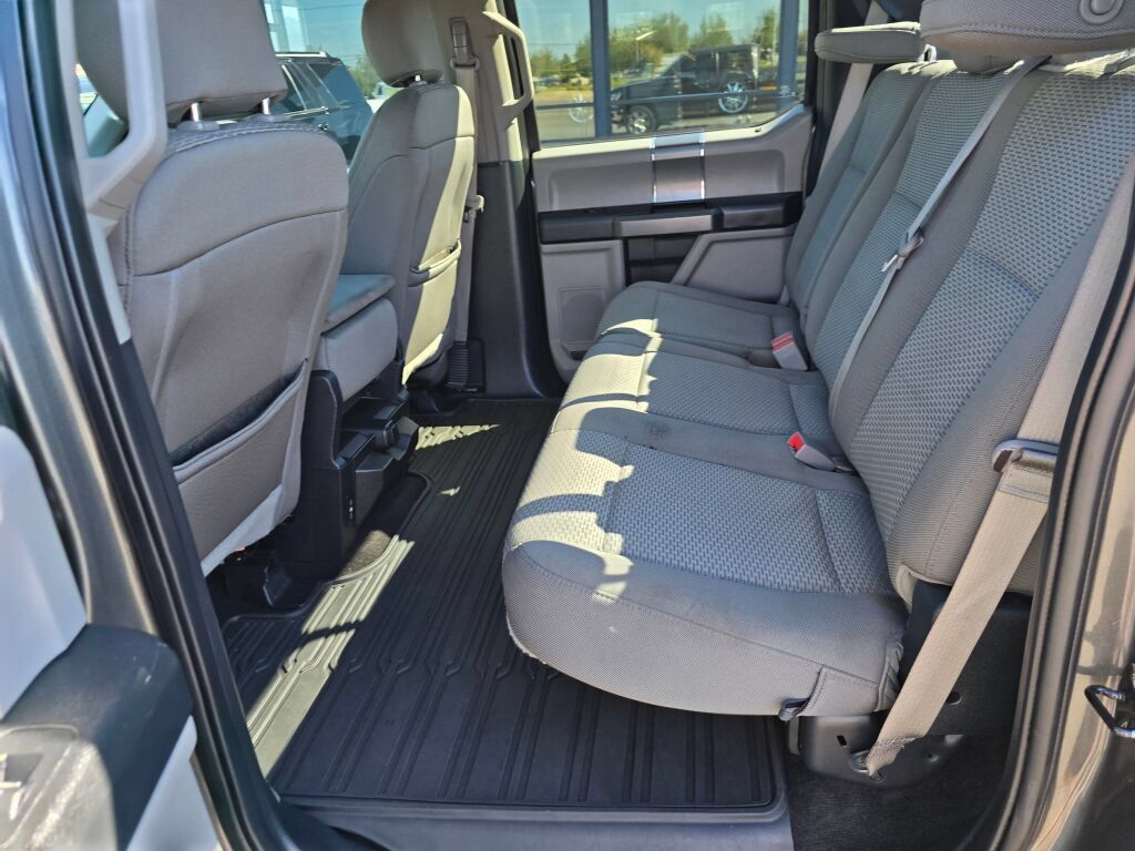 Used 2019 Ford F150 XLT w/ Equipment Group 302A Luxury AWD/4WD image 14