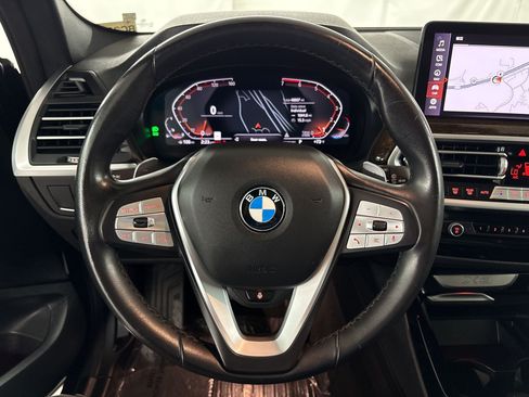 Used 2022 BMW X3 xDrive30i w/ Convenience Package AWD/4WD image 11