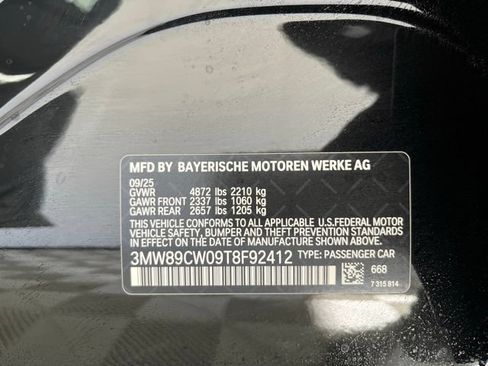 Used 2026 BMW 330i xDrive Sedan w/ Premium Package AWD/4WD image 26