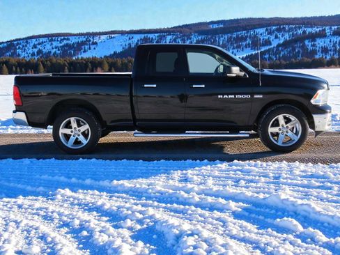 Used 2012 RAM 1500 Big Horn image 7