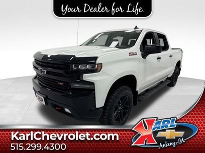 Used 2020 Chevrolet Silverado 1500 LT Trail Boss