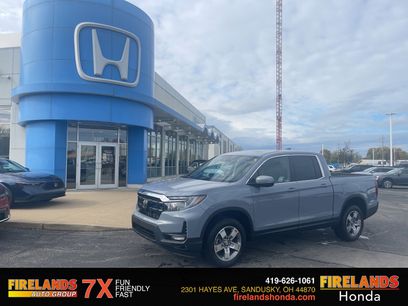 New 2026 Honda Ridgeline RTL