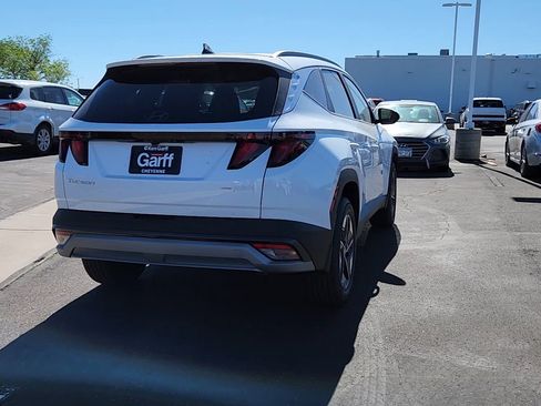 New 2026 Hyundai Tucson SEL AWD/4WD image 3