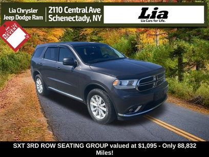 Used 2020 Dodge Durango SXT w/ 3rd Row Seating Group