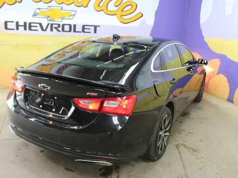 Used 2022 Chevrolet Malibu RS FWD image 8