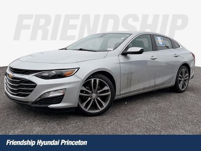 Used 2022 Chevrolet Malibu LT