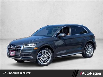 Used 2019 Audi Q5 2.0T Premium Plus w/ Premium Plus Package