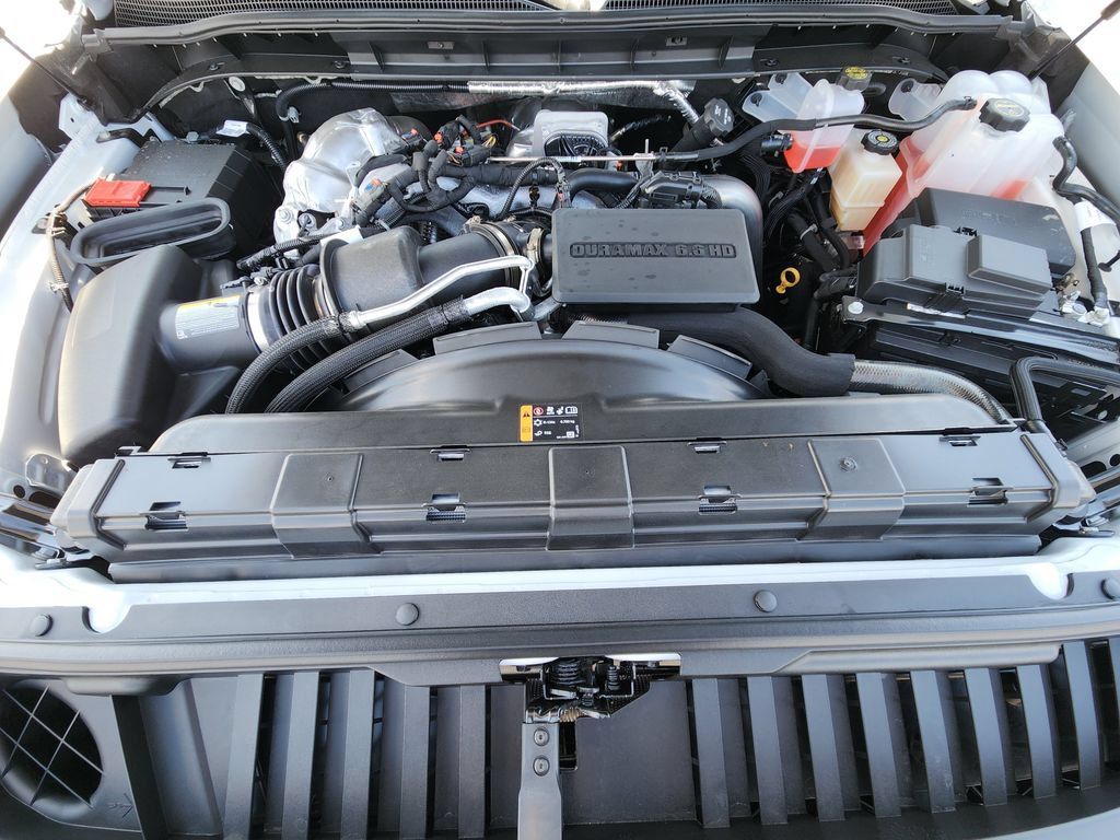 New 2026 Chevrolet Silverado 3500 LTZ w/ LTZ Plus Package AWD/4WD image 21