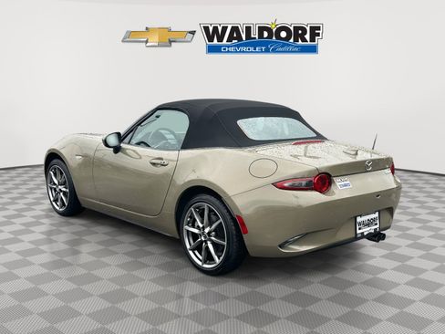 Used 2023 MAZDA MX-5 Miata Grand Touring image 4