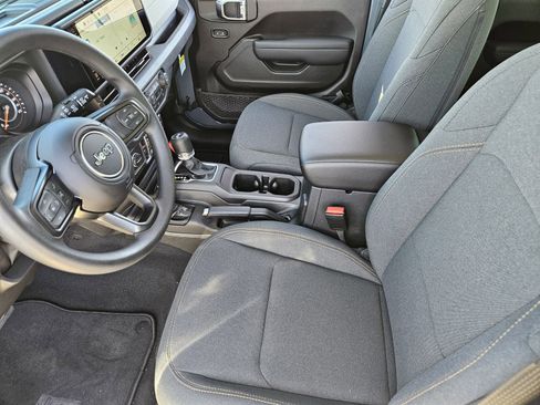 New 2026 Jeep Wrangler Sport image 15