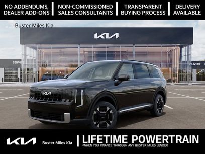 New 2027 Kia Telluride EX