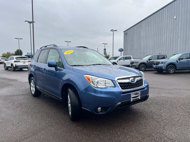 Used 2016 Subaru Forester 2.5i Limited w/ Popular Package #2 AWD/4WD image 7