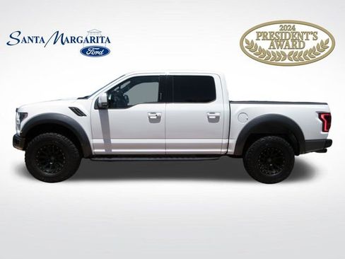 Used 2019 Ford F150 Raptor w/ Equipment Group 802A Luxury AWD/4WD image 1