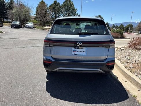 New 2026 Volkswagen Taos S FWD image 5