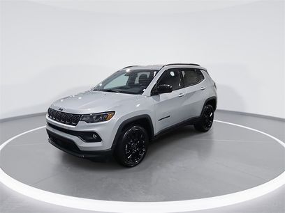 New 2026 Jeep Compass Latitude