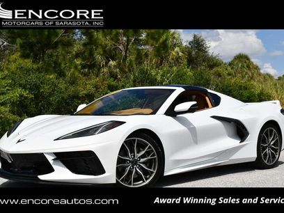 Used 2023 Chevrolet Corvette Stingray Premium Cpe w/ Z51 Performance Package