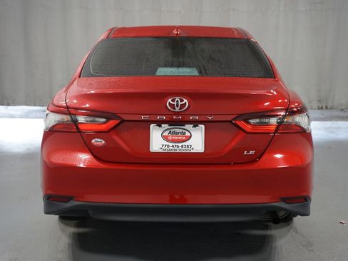 Used 2023 Toyota Camry LE image 7