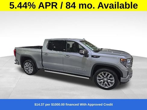 New 2026 GMC Sierra 1500 Denali AWD/4WD image 8