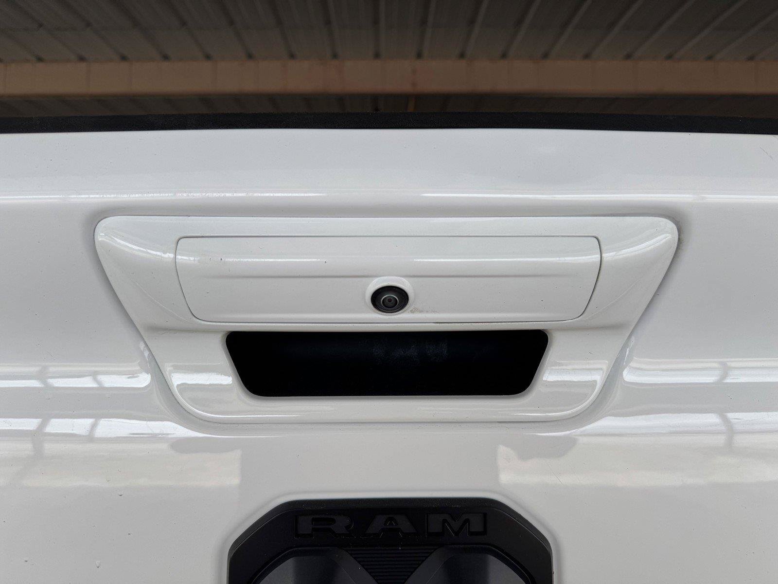 Used 2021 RAM 1500 Laramie w/ Night Edition AWD/4WD image 35