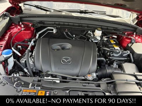 Used 2026 MAZDA CX-5 Preferred AWD/4WD image 6