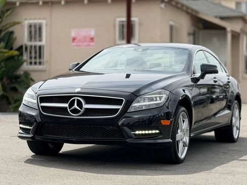 Used 2014 Mercedes-Benz CLS 550 4MATIC image 4