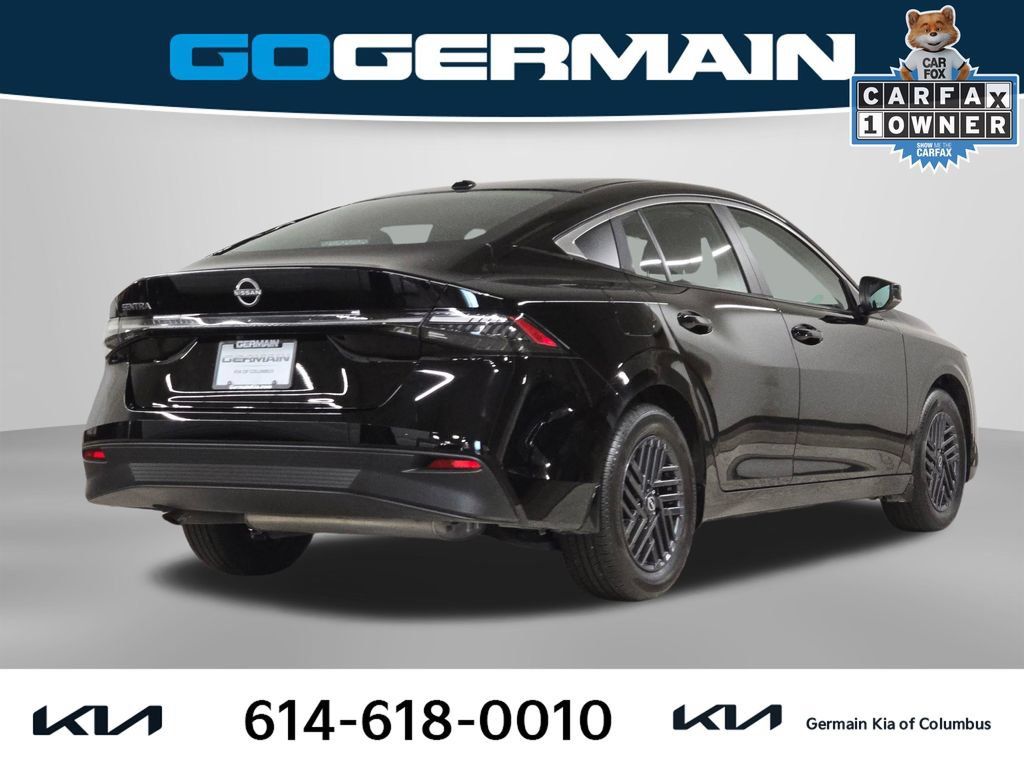 Used 2026 Nissan Sentra SV w/ SV Convenience Package FWD image 7