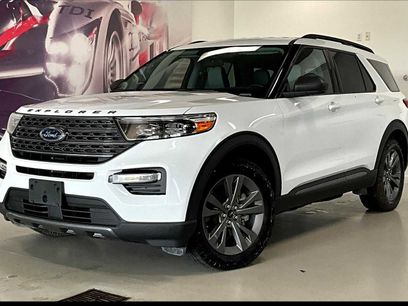 Used 2021 Ford Explorer XLT w/ Equipment Group 202A