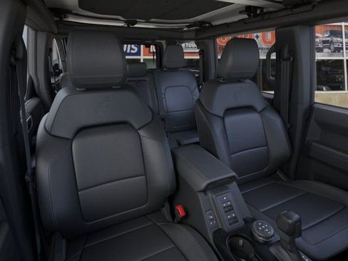 New 2026 Ford Bronco Badlands AWD/4WD image 10