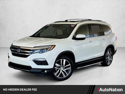 Used 2017 Honda Pilot Elite