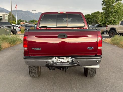 Used 2004 Ford F350 Lariat AWD/4WD image 11