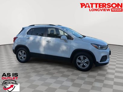Used 2018 Chevrolet Trax LT w/ LT Convenience Package